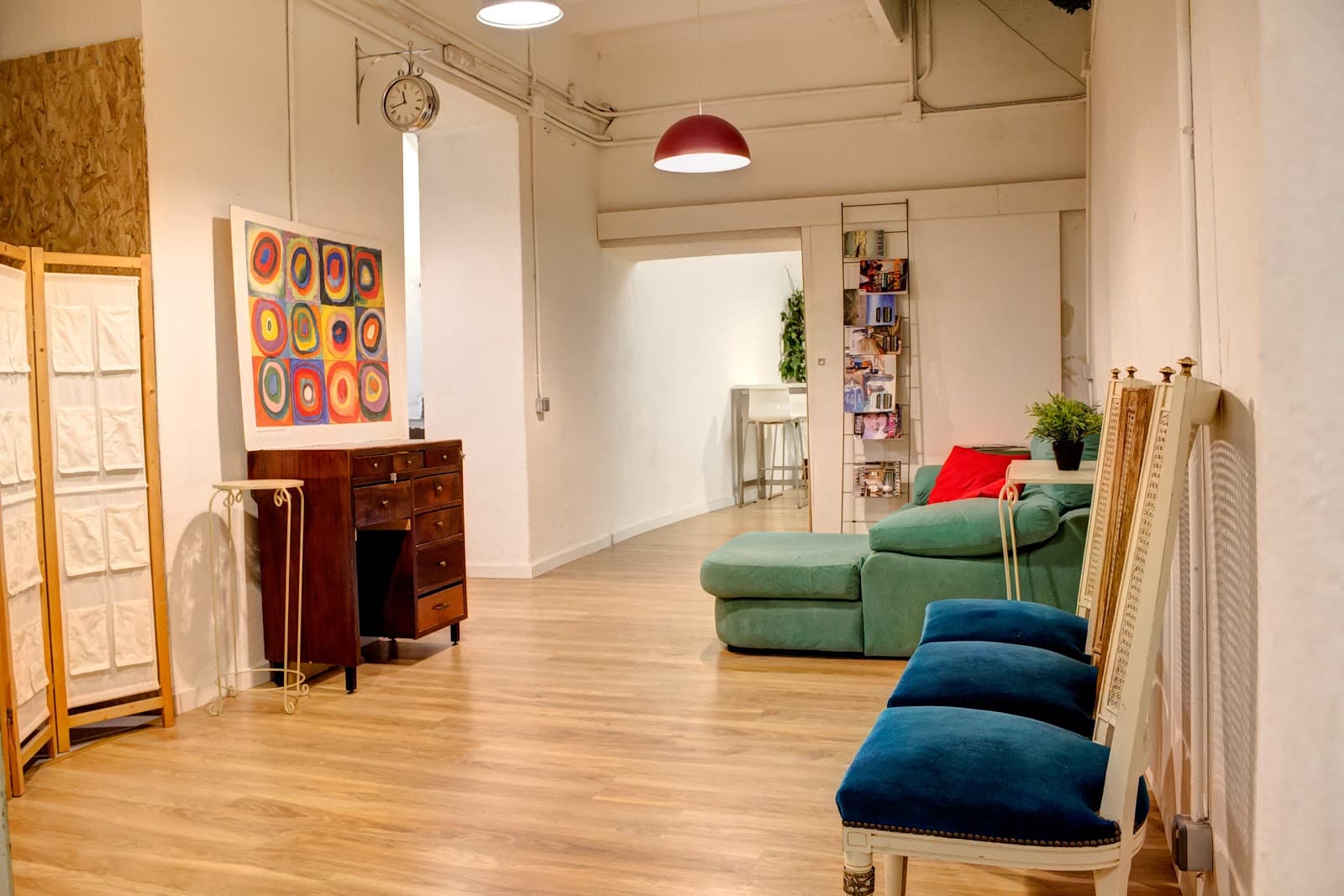 Coworking Espíritu23 interior photo 5