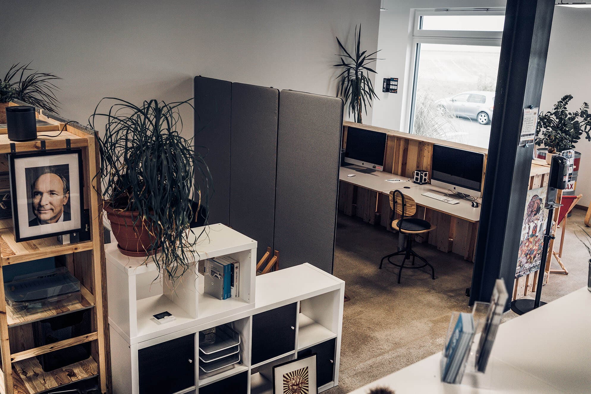 Coworking Limburg interior photo 2