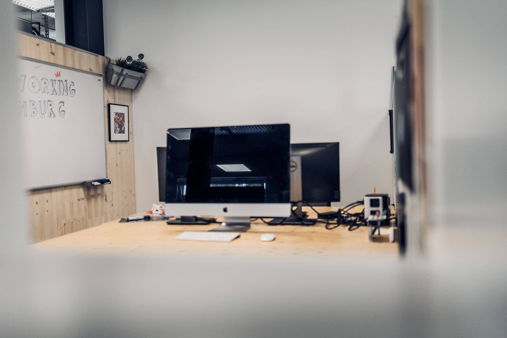 Coworking Limburg interior photo 3