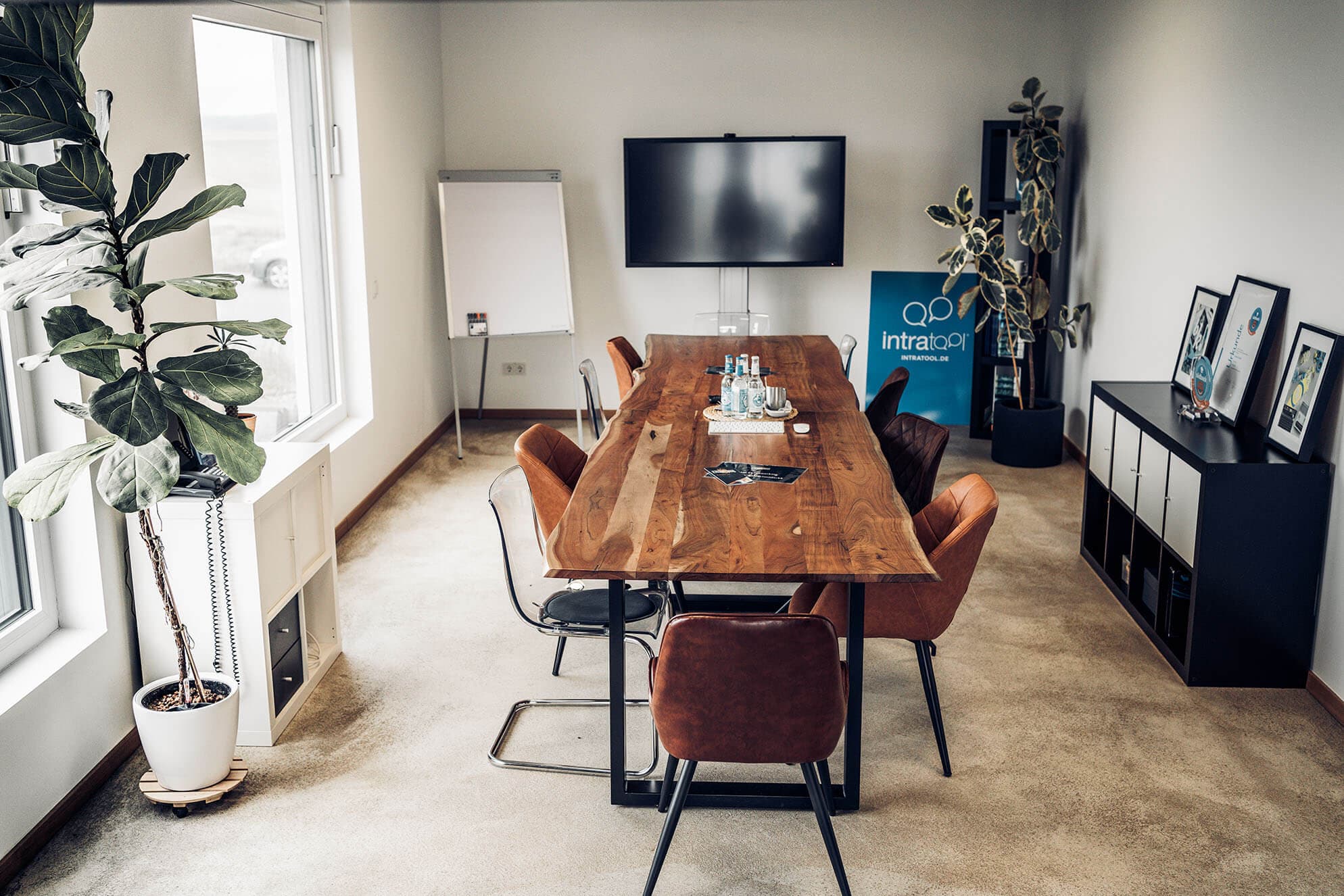 Coworking Limburg interior photo 6