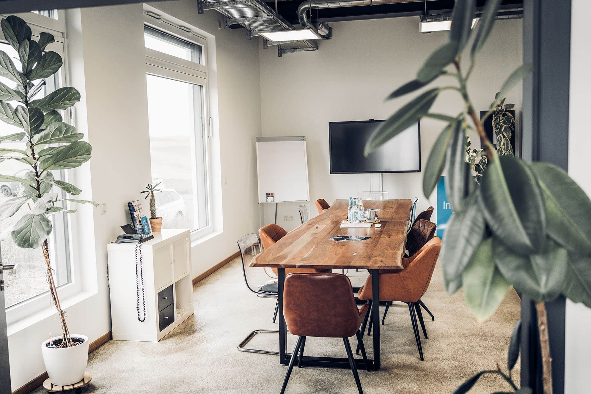 Coworking Limburg interior photo 7