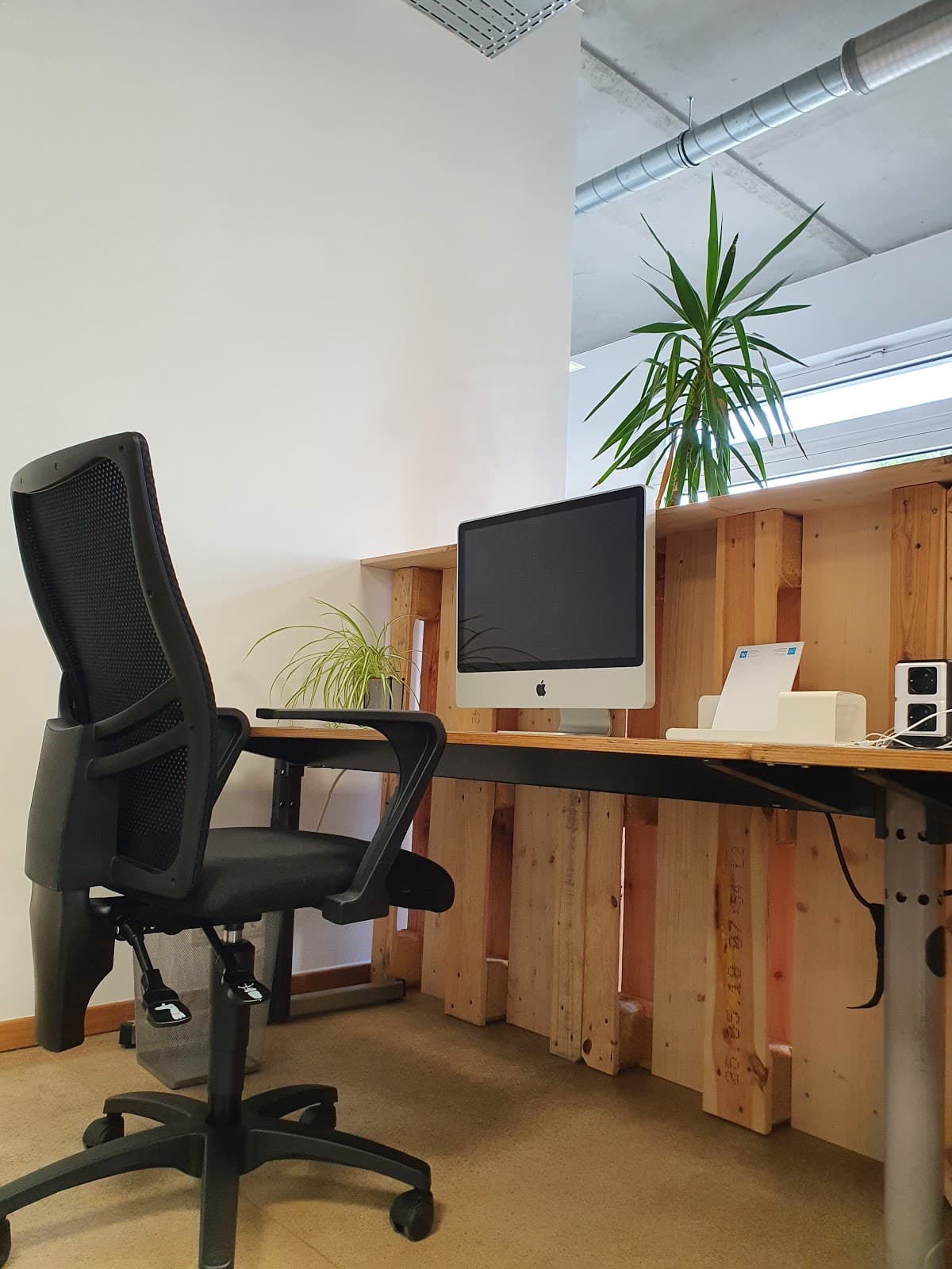 Coworking Limburg interior photo 4