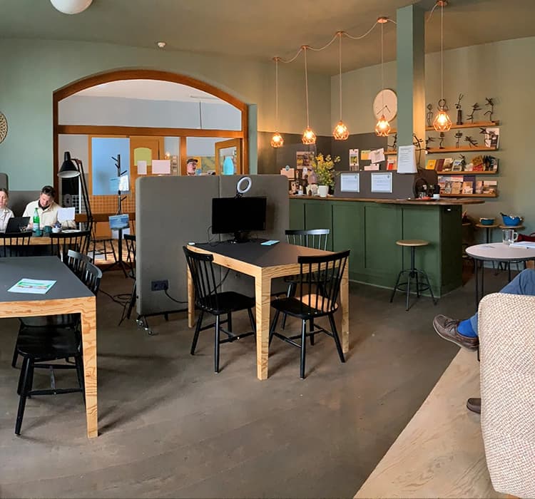 Coworking Oderbruch Bad Freienwalde