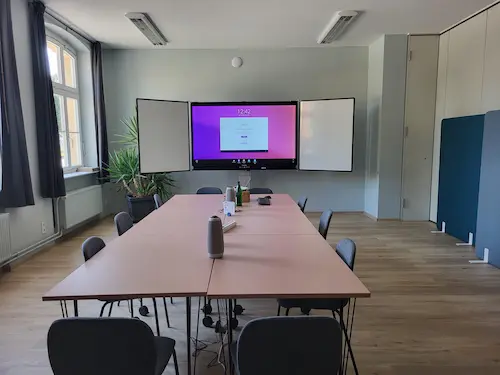 Coworking Oderbruch Bad Freienwalde interior photo 8