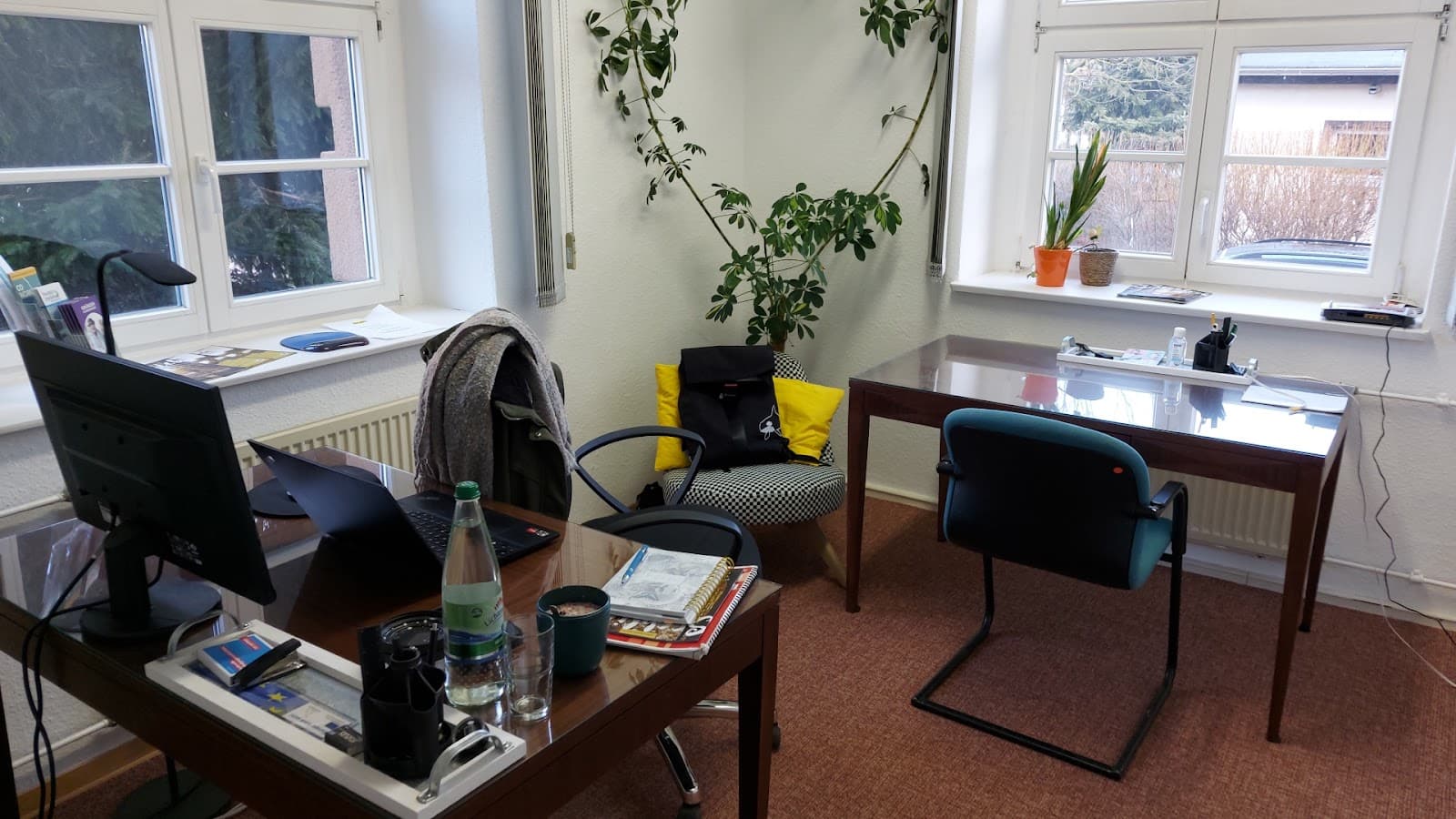 Coworking Oderbruch Bad Freienwalde interior photo 5