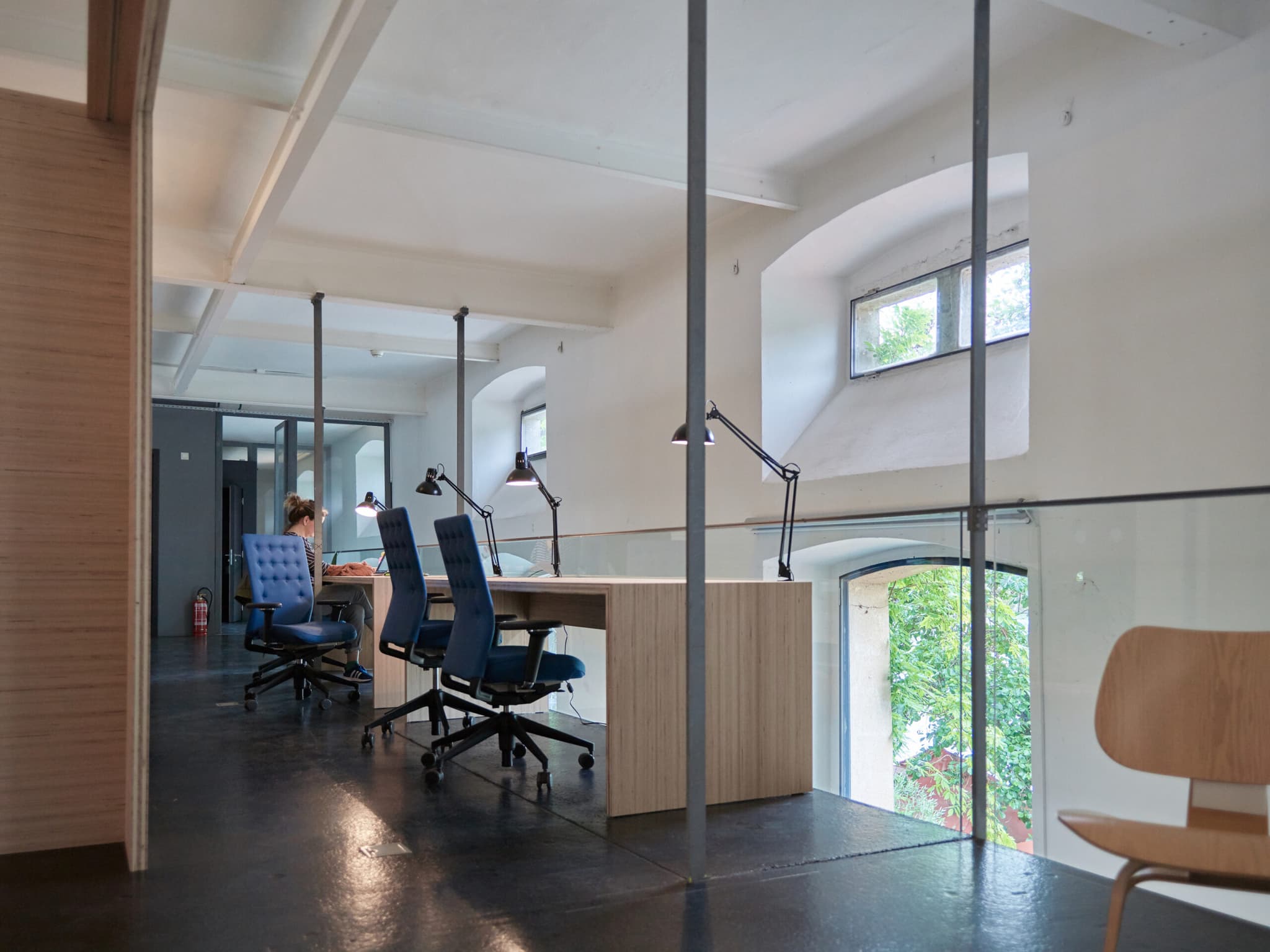 Coworking Uferbau interior photo 1