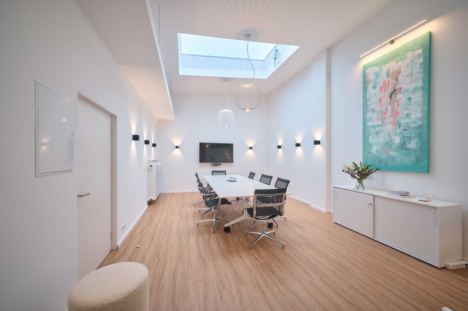 Coworking Zasius interior photo 1