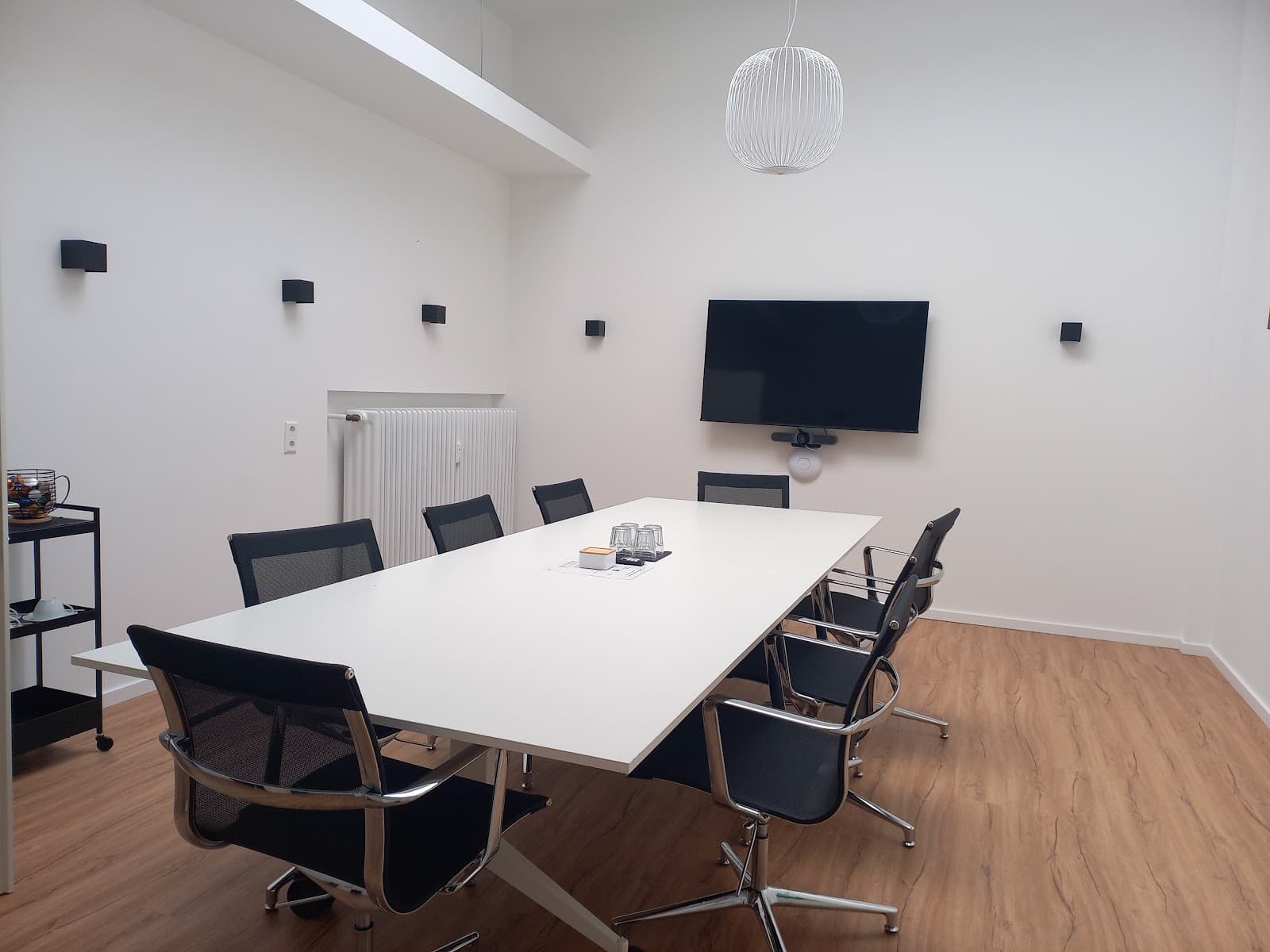 Coworking Zasius interior photo 5
