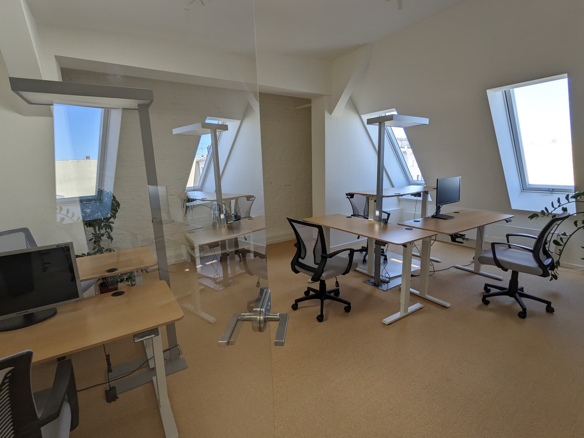 tuesday coworking Düsseldorfer Str.