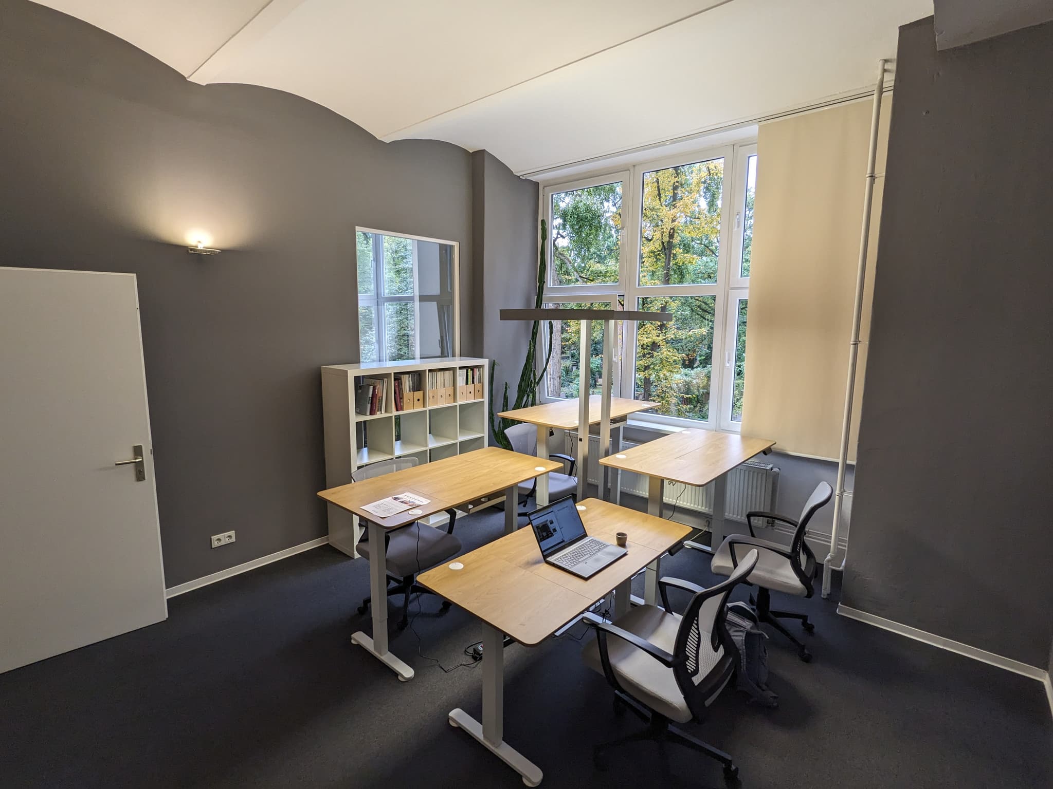 Air - 1st Floor, Belziger Str. 71, 10823 Berlin-Schöneberg interior photo 4