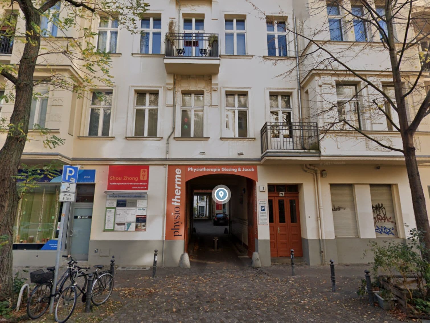 Air - 1st Floor, Belziger Str. 71, 10823 Berlin-Schöneberg interior photo 8