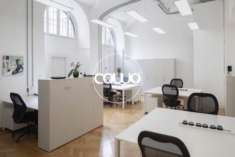 CowoCheConta – Coworking Milano Duomo