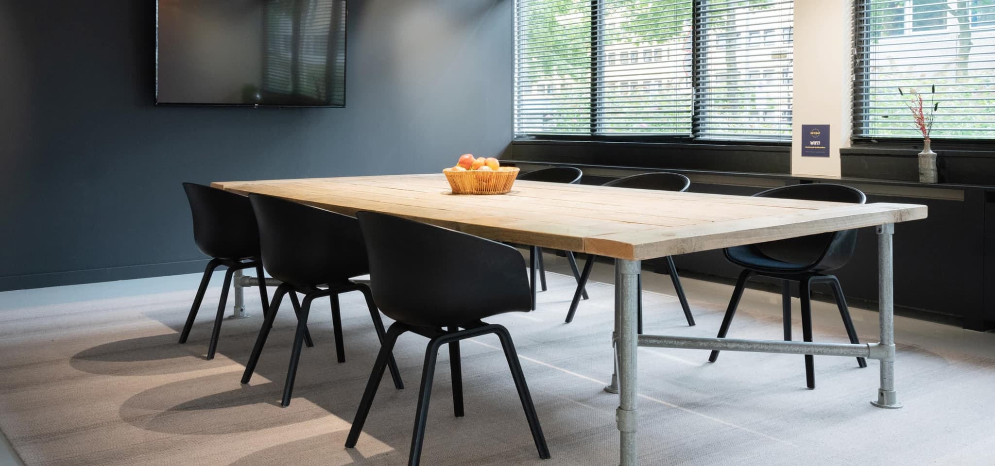 Newday Offices Amsterdam Zuid Oost