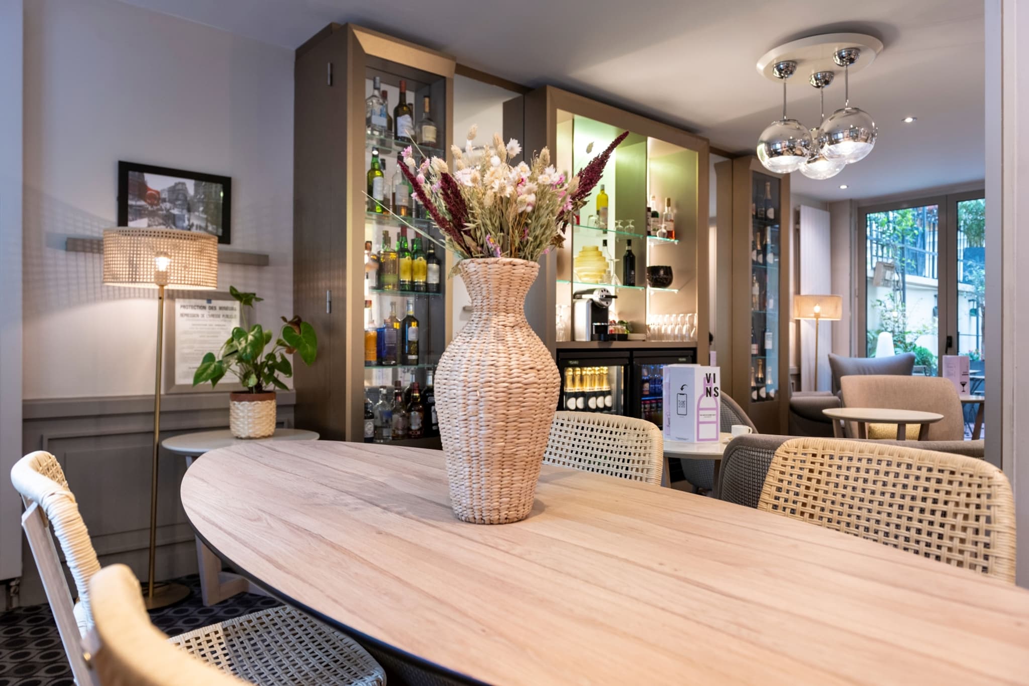 Wojo Paris 14e – Mercure Raspail