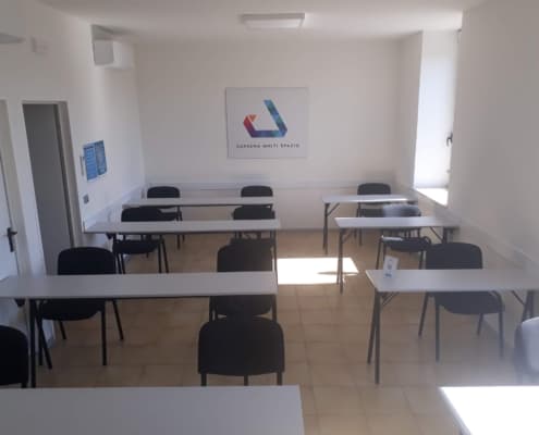 Darsena Multi Spazio interior photo 8
