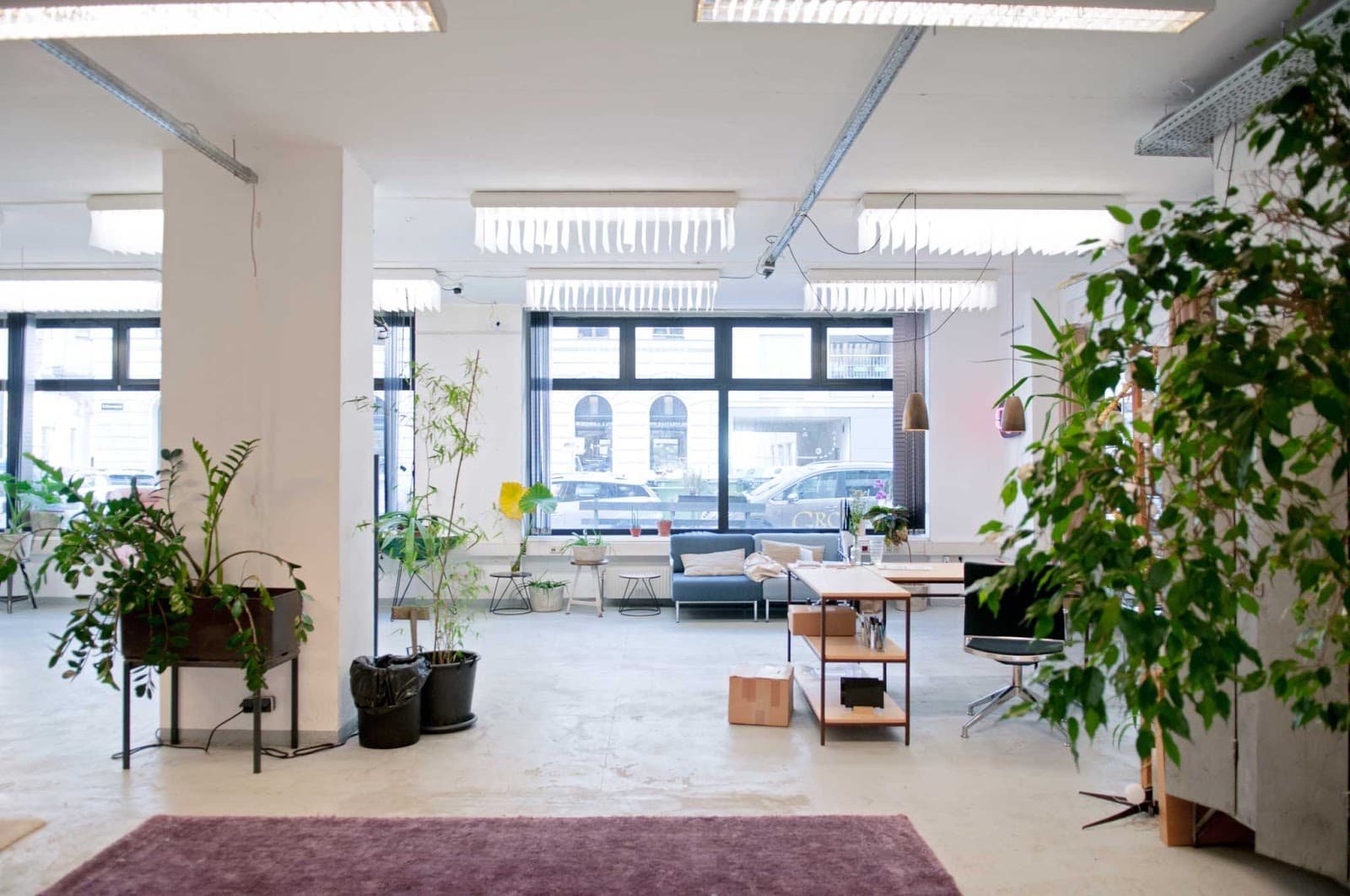 Das Packhaus interior photo 1