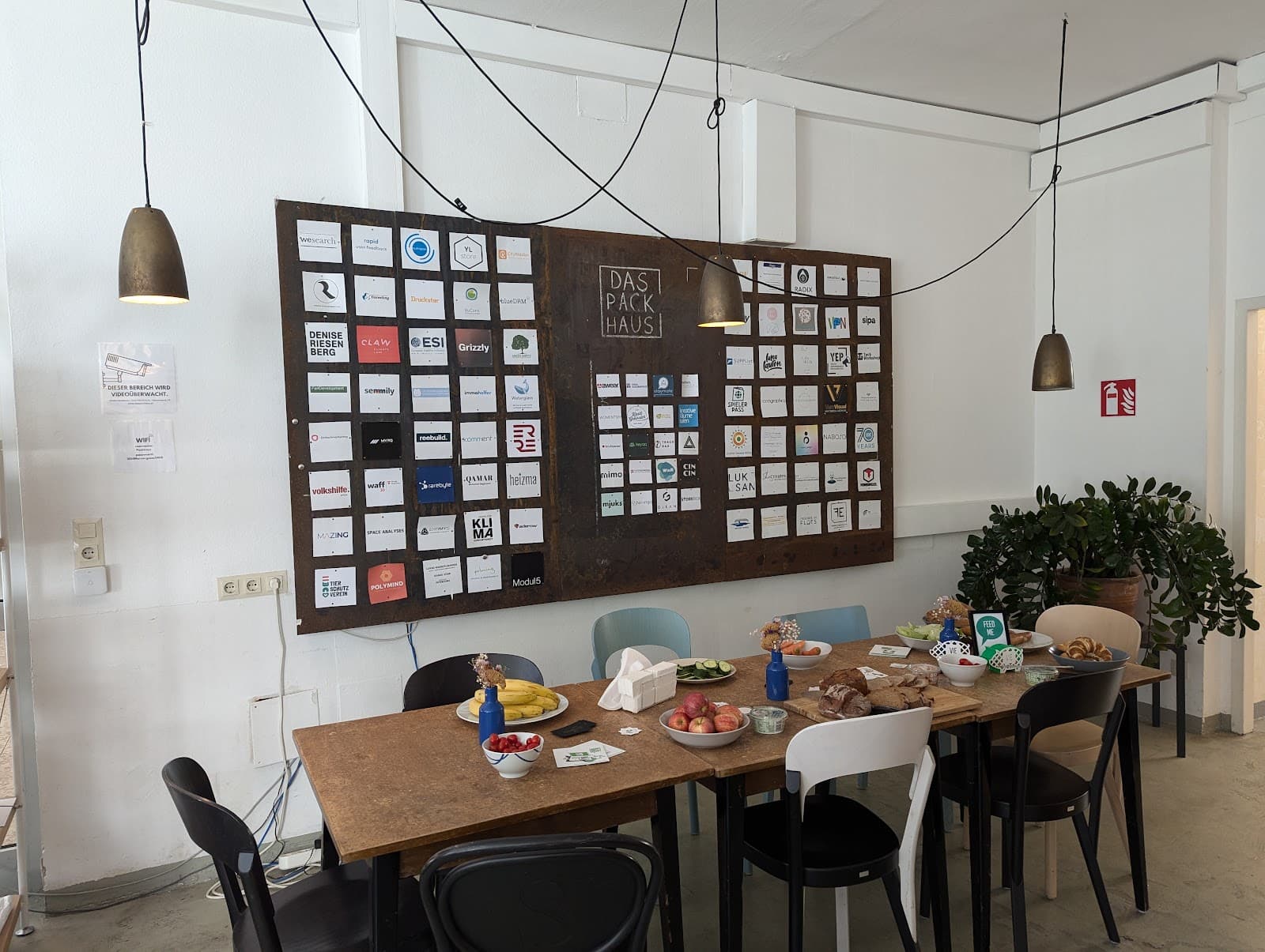 Das Packhaus interior photo 5