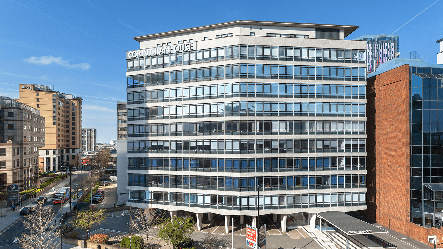 Workspace® | Corinthian House