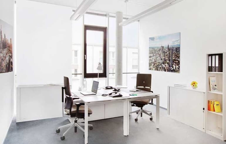 Agendis AYR Business Center Frankfurt