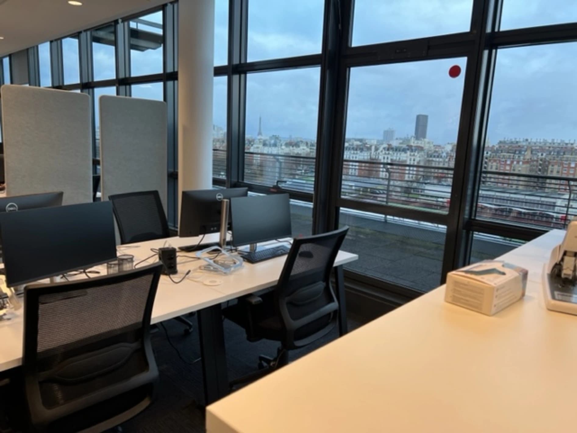 Coworkea Paris 14 – boulevard Romain Rolland