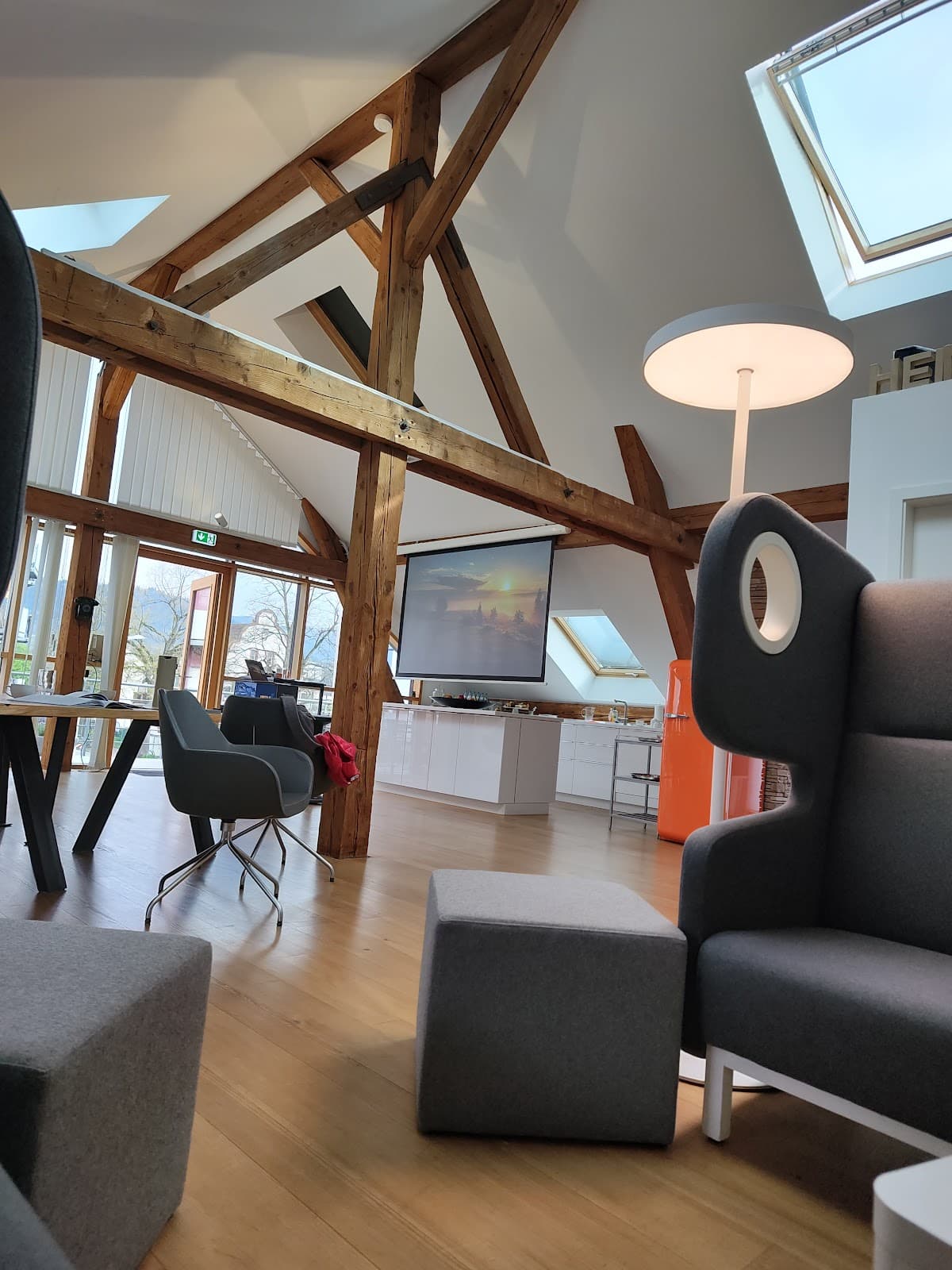 Denkraum GmbH interior photo 2