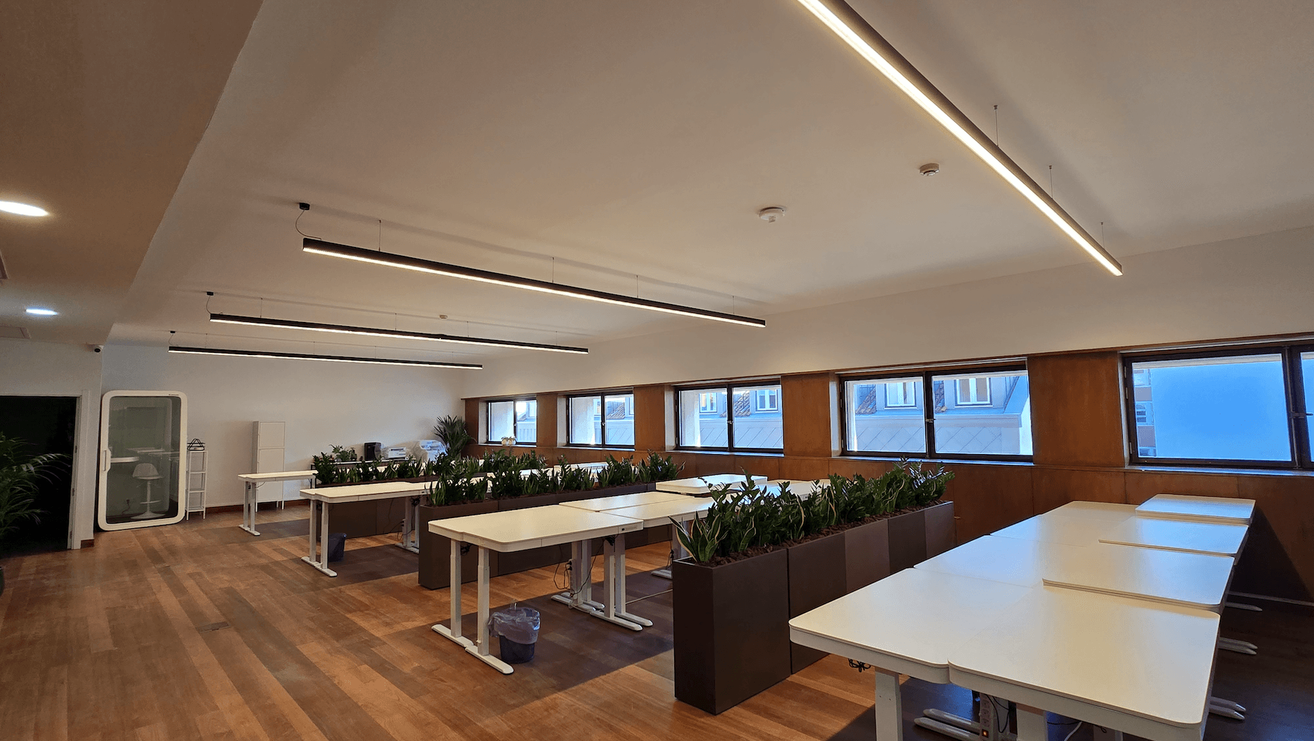 Unicorn Workspaces Liberdade