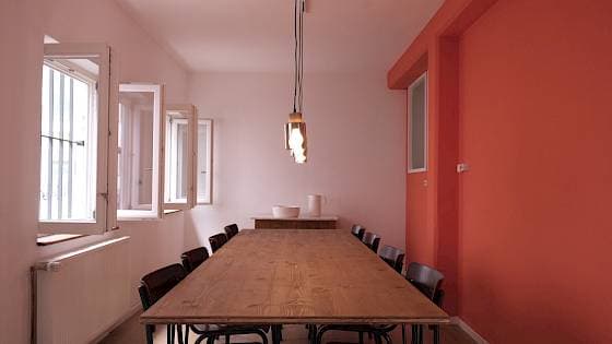 Die Friedrich interior photo 1