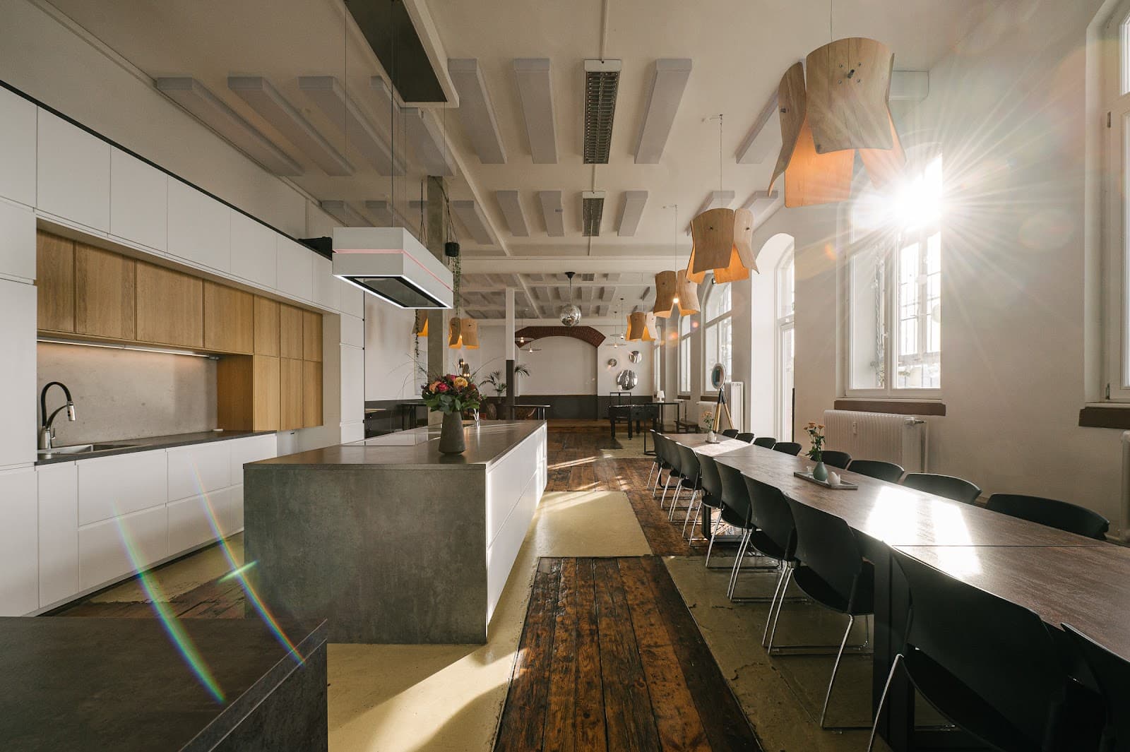 Die Lokation interior photo 1