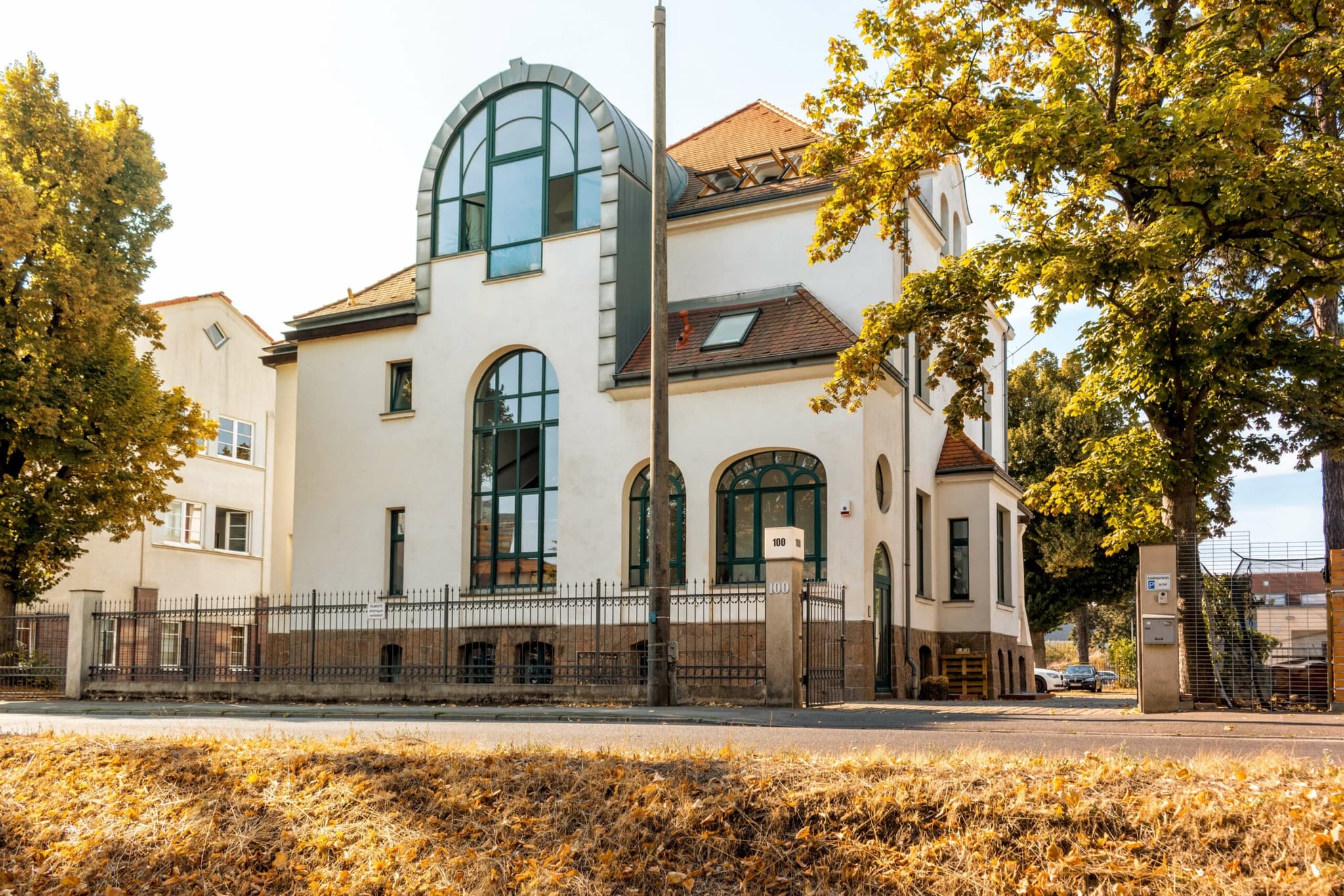 Die Villa Leipzig interior photo 14