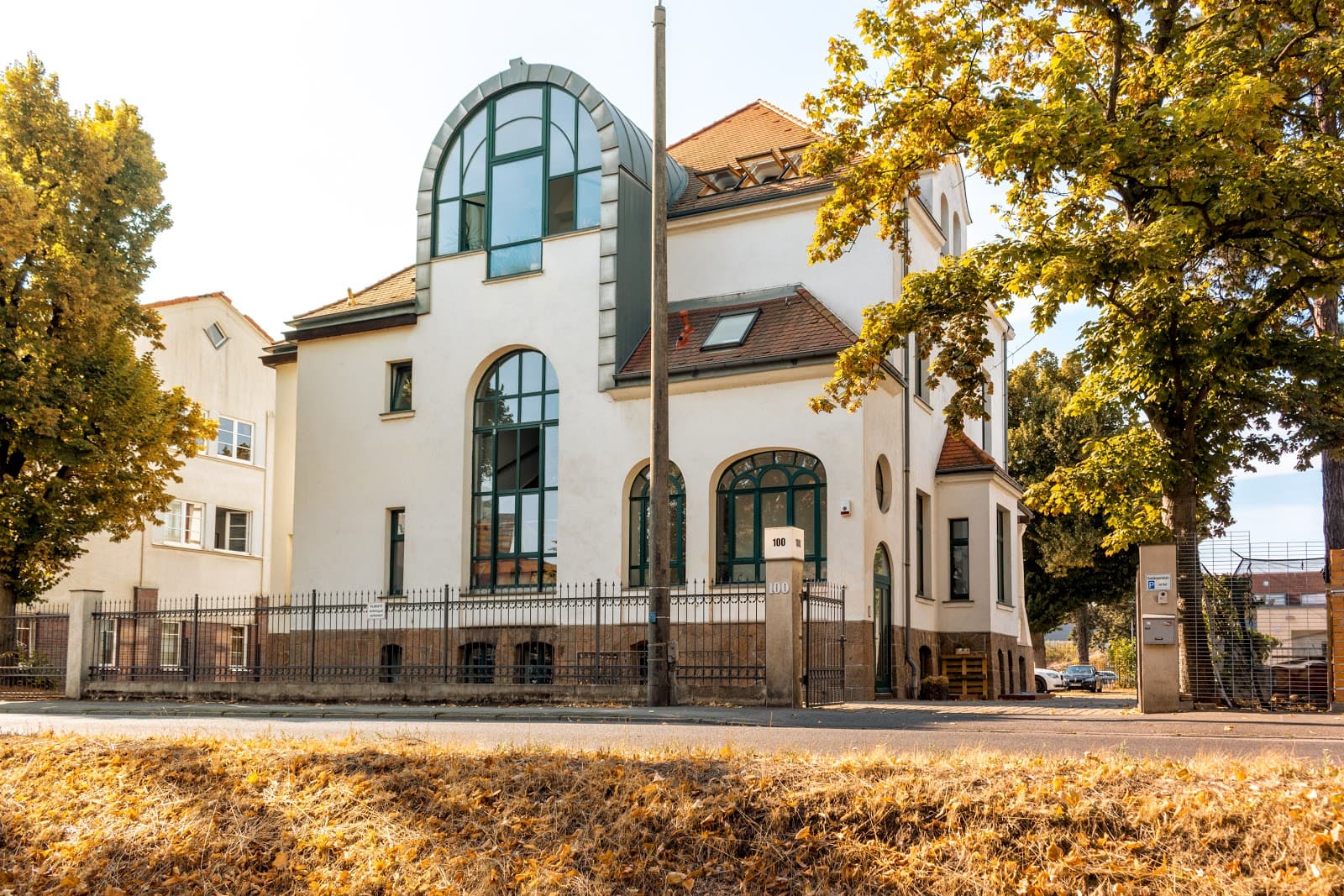 Die Villa Leipzig interior photo 15