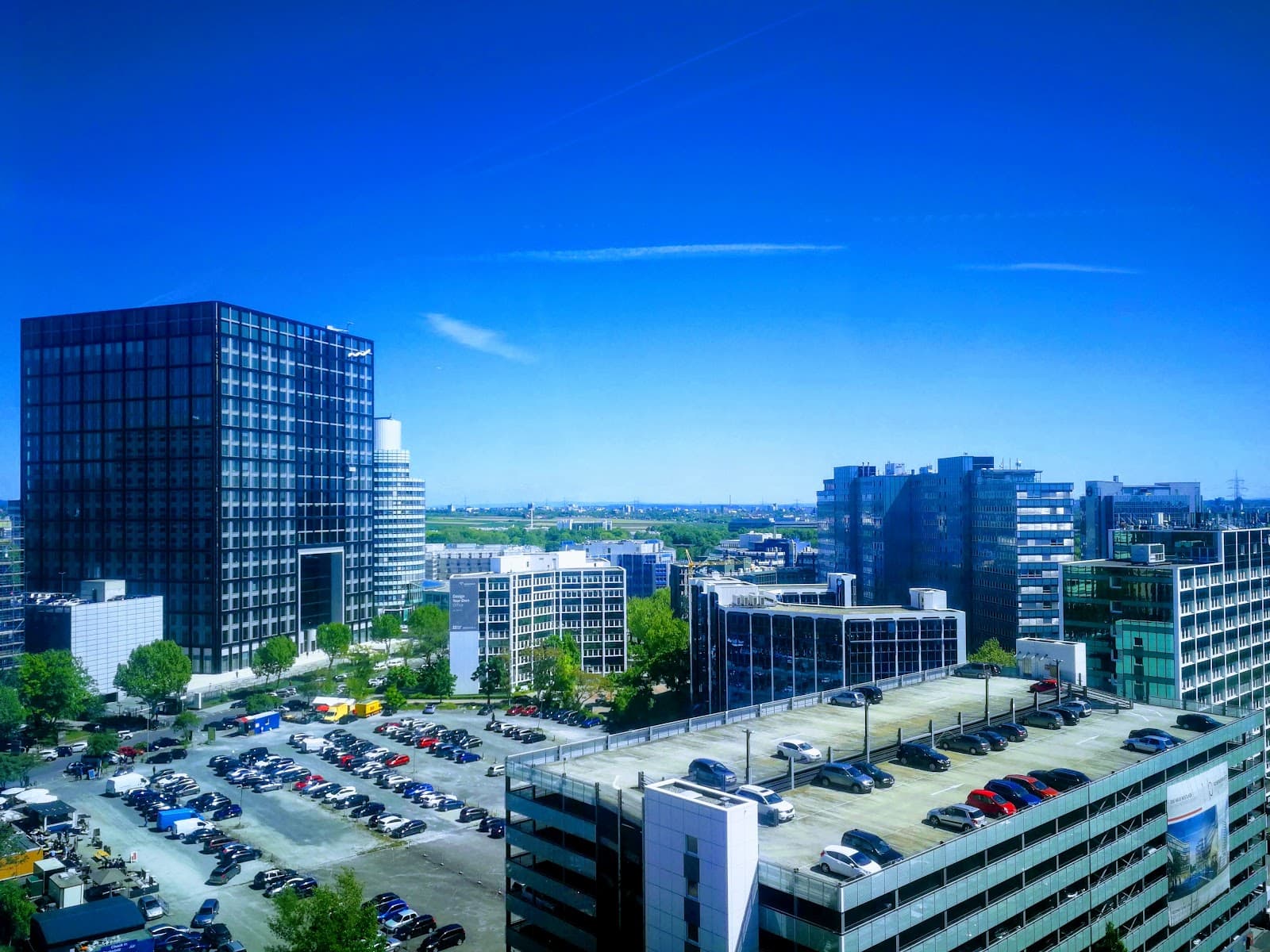 Day Pass at ecos work spaces Frankfurt-Eschborn interior photo 9