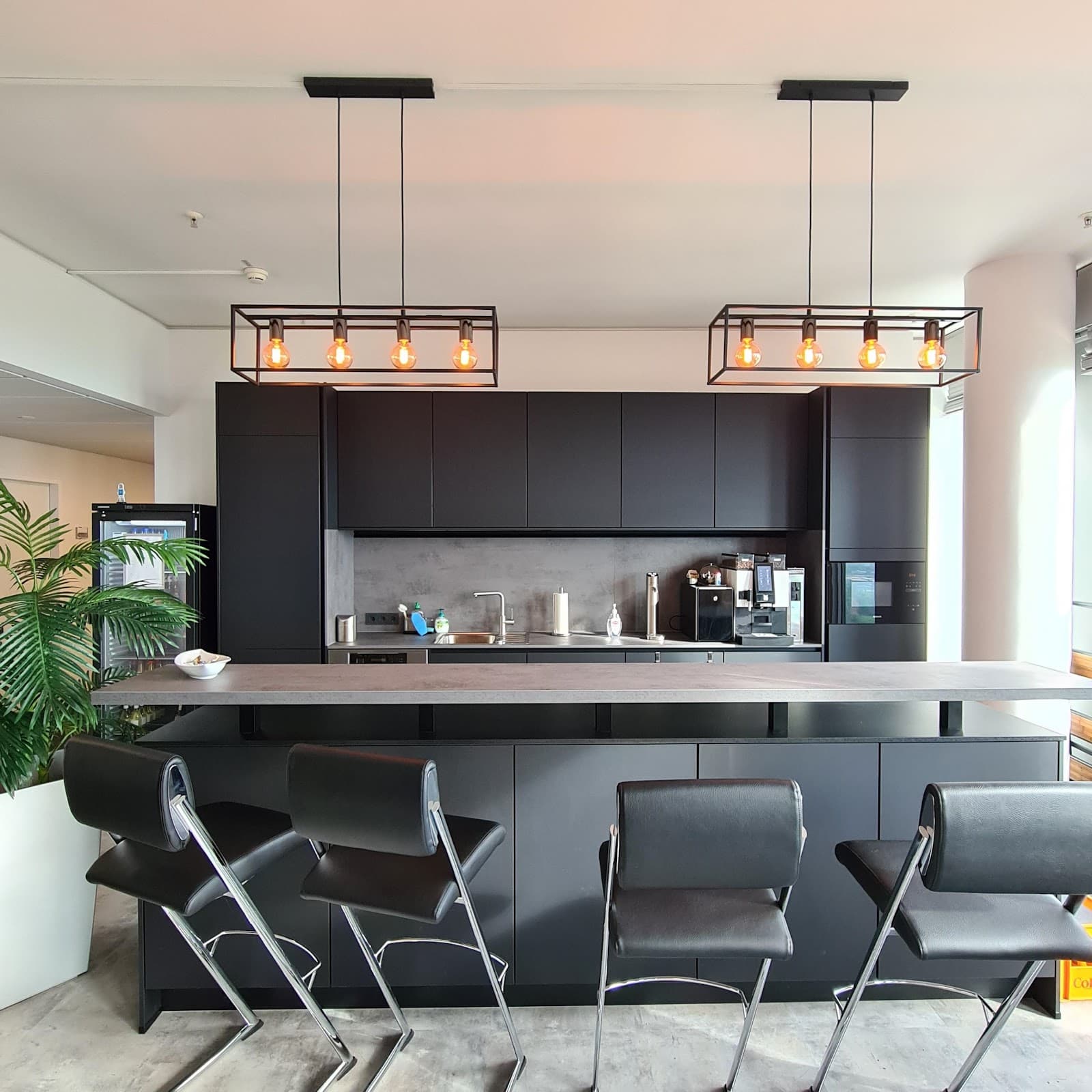 Day Pass at ecos work spaces Frankfurt-Eschborn interior photo 5