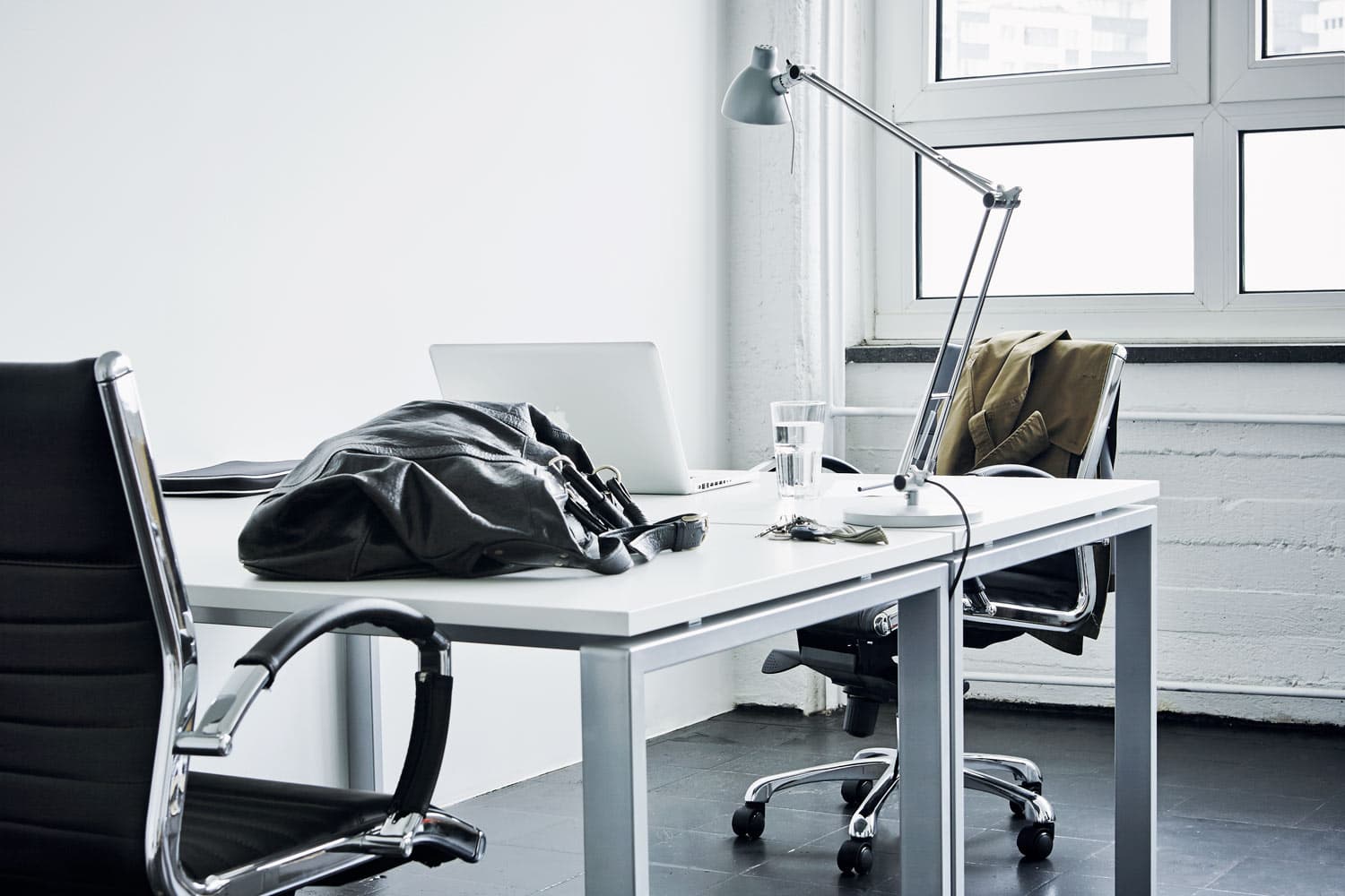 Zwischengeschoss Coworking