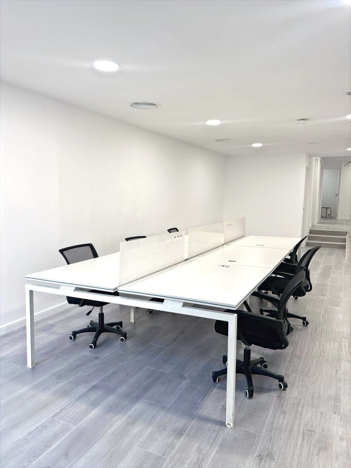 Model Coworking