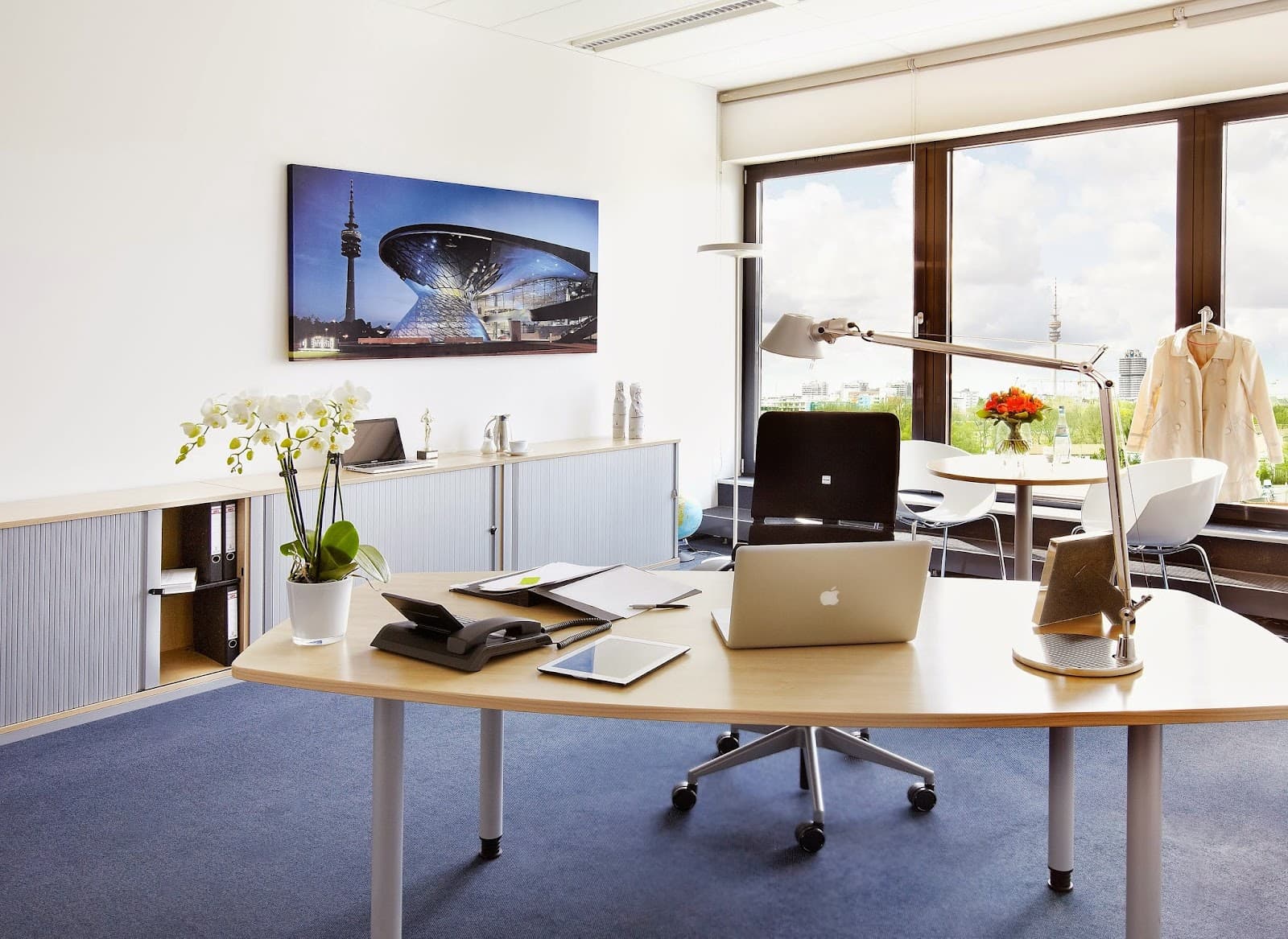 Agendis Business Center München Schwabing