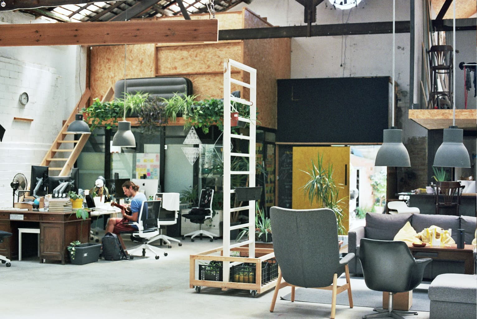 AKASHA Hub Barcelona