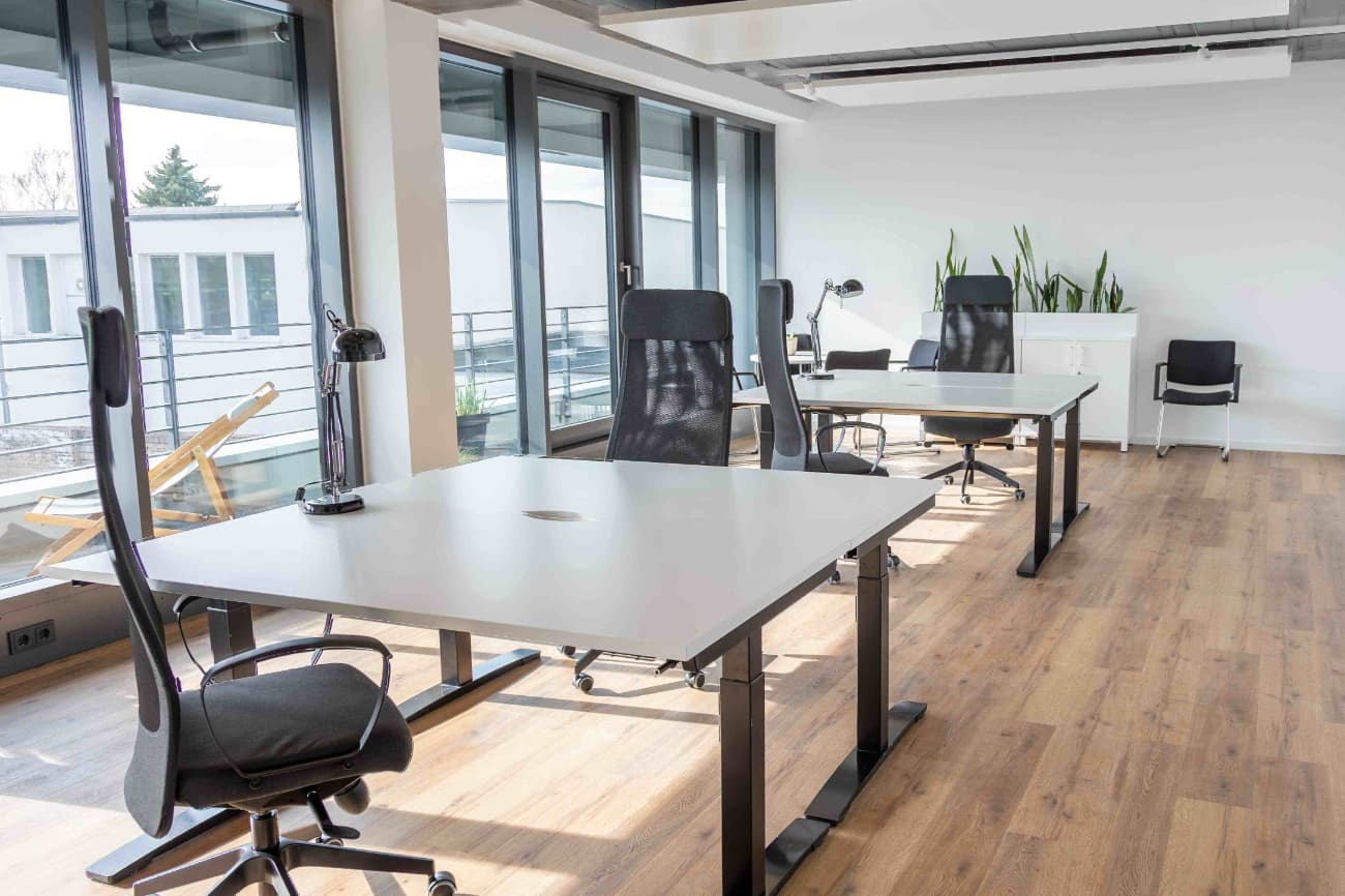 räume Shared Office Nippes