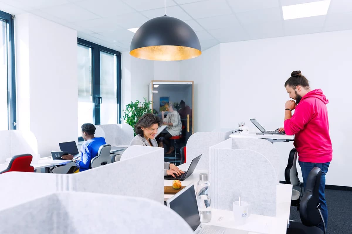 ecos work spaces München