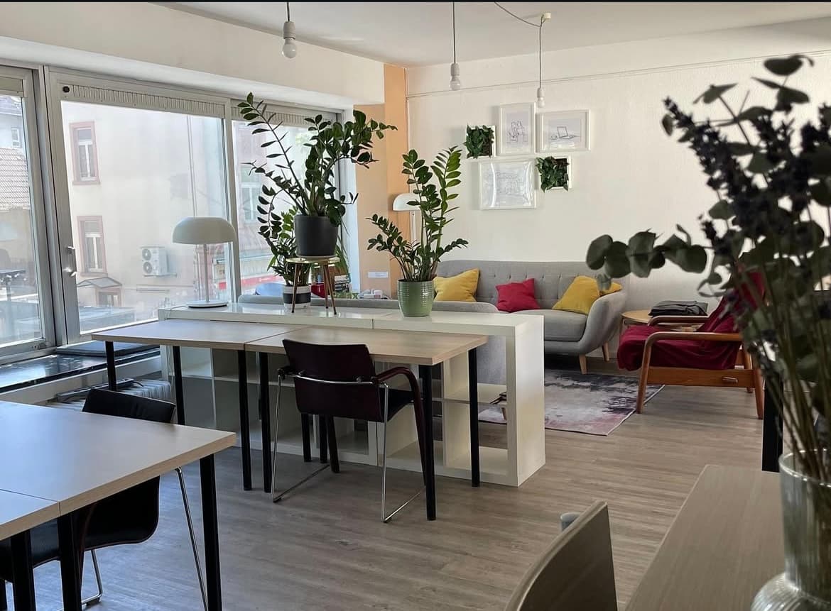 Die Zentrale Coworking