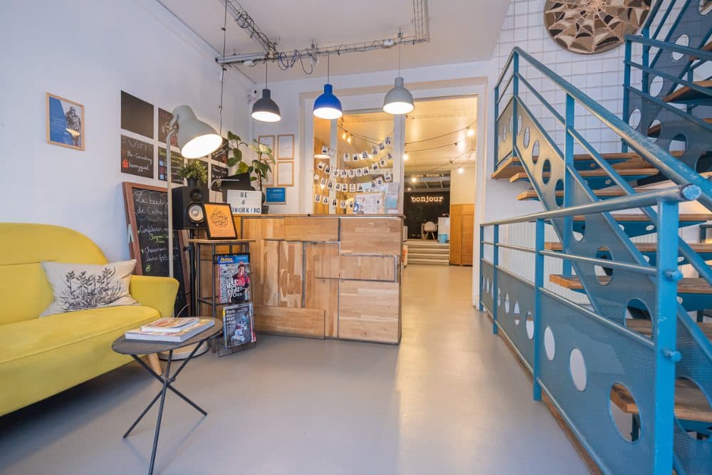 Be-Coworking 60 Jonquière