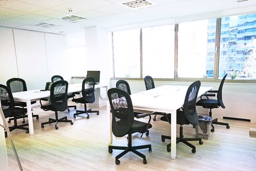 Centro de Negocios Príncipe de Vergara 109