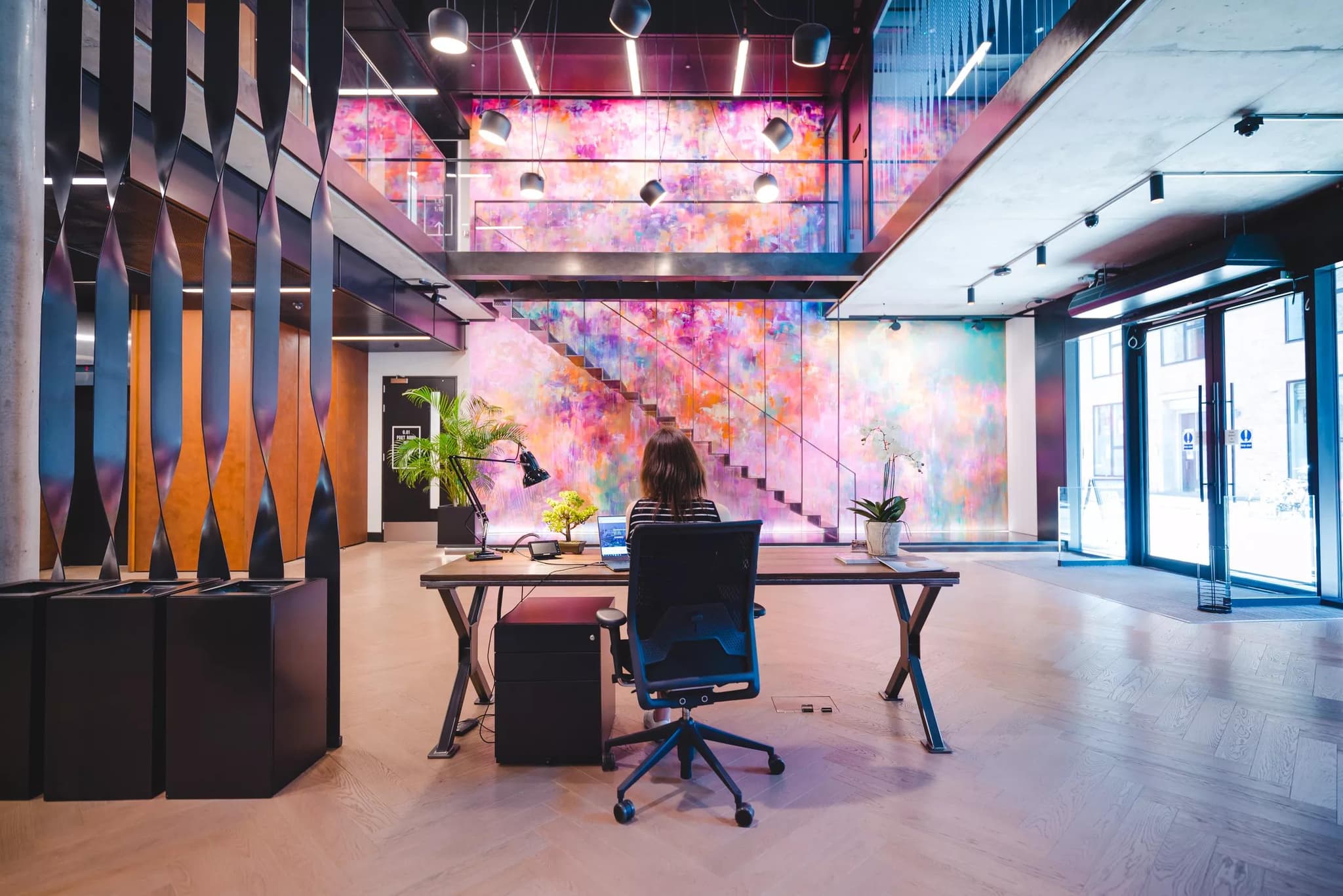 Workspace® | The Frames