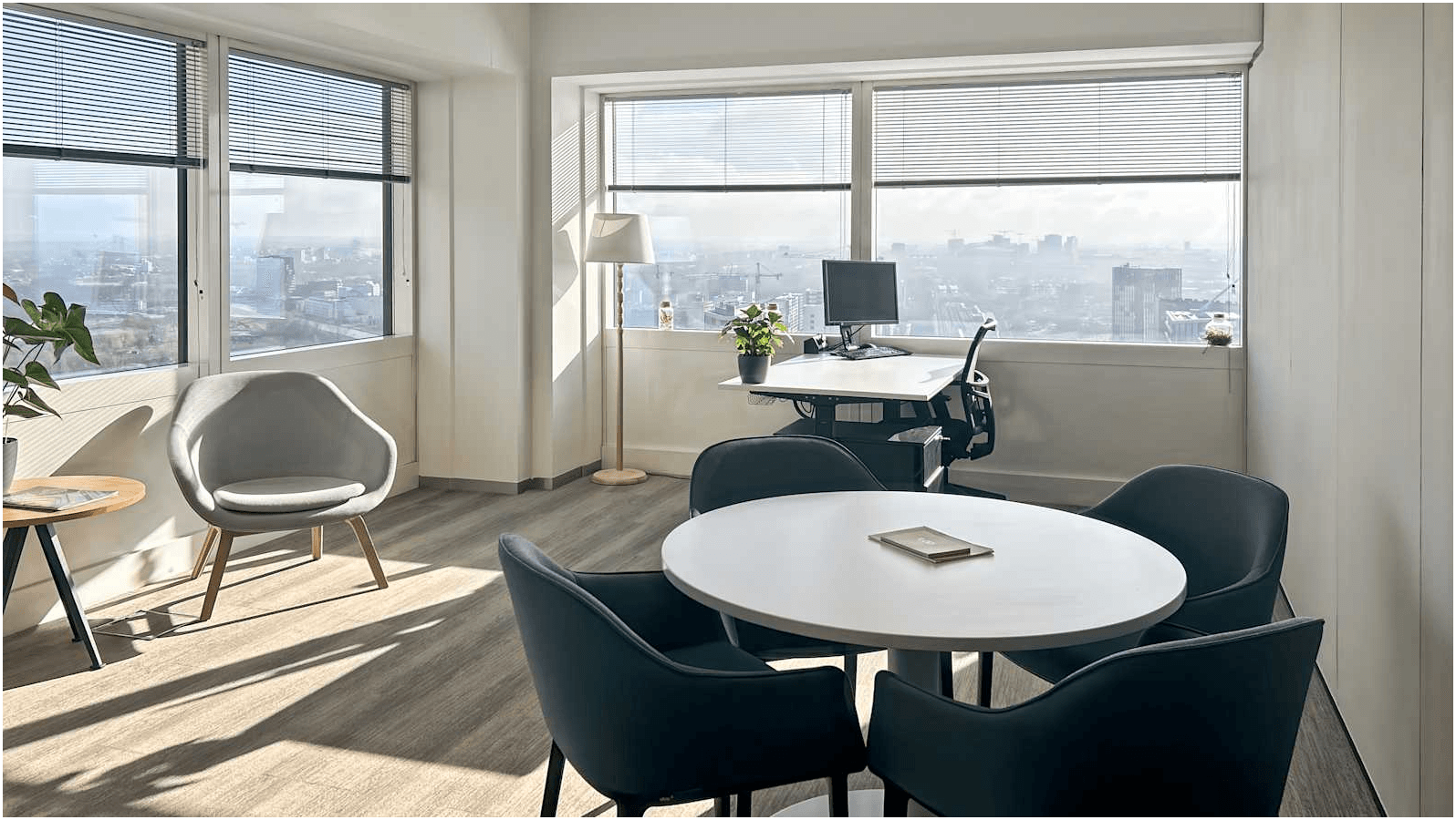 The Office Operators Mondriaan Tower