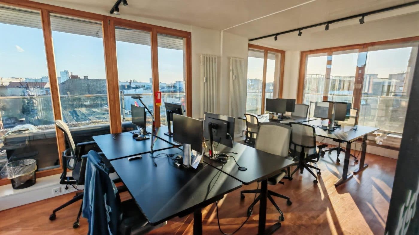 Königstadt Workspace