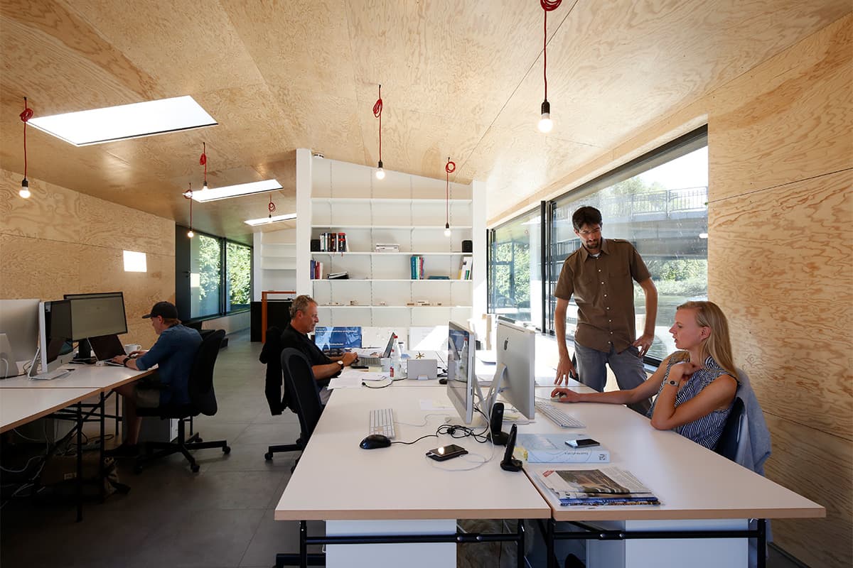 LORE Hamburg Coworking