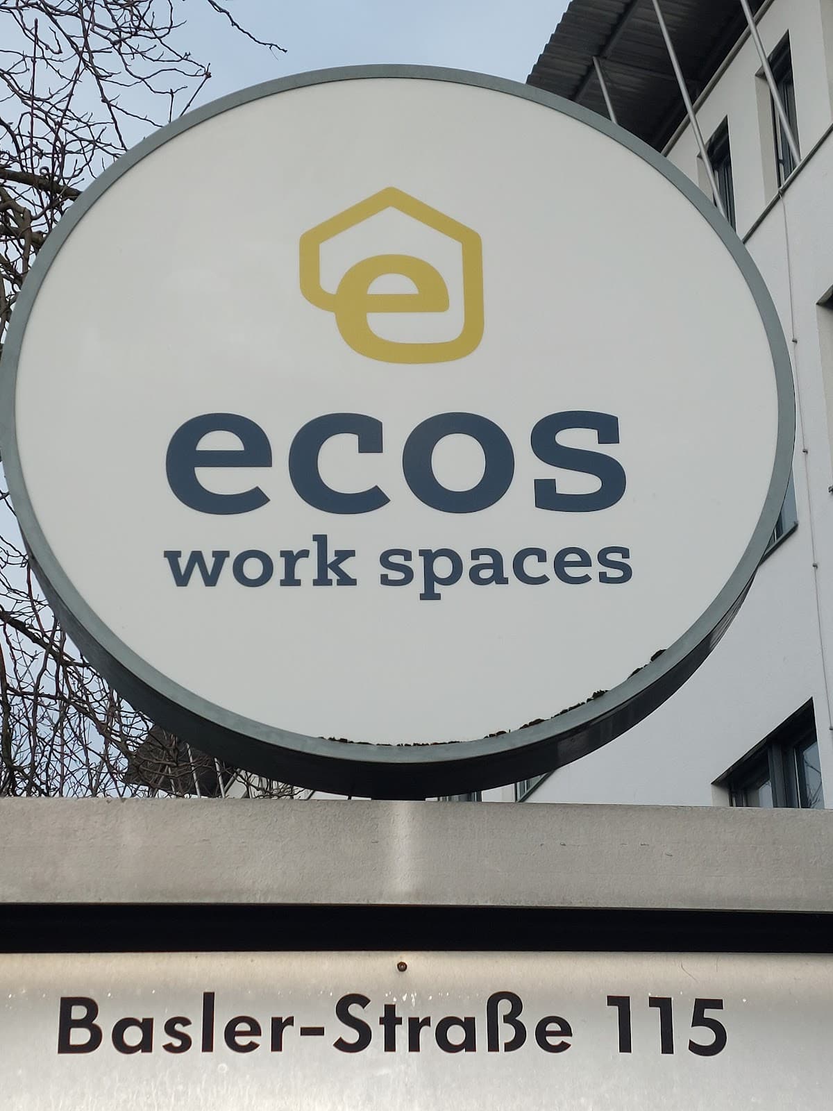 ecos work spaces Freiburg interior photo 7