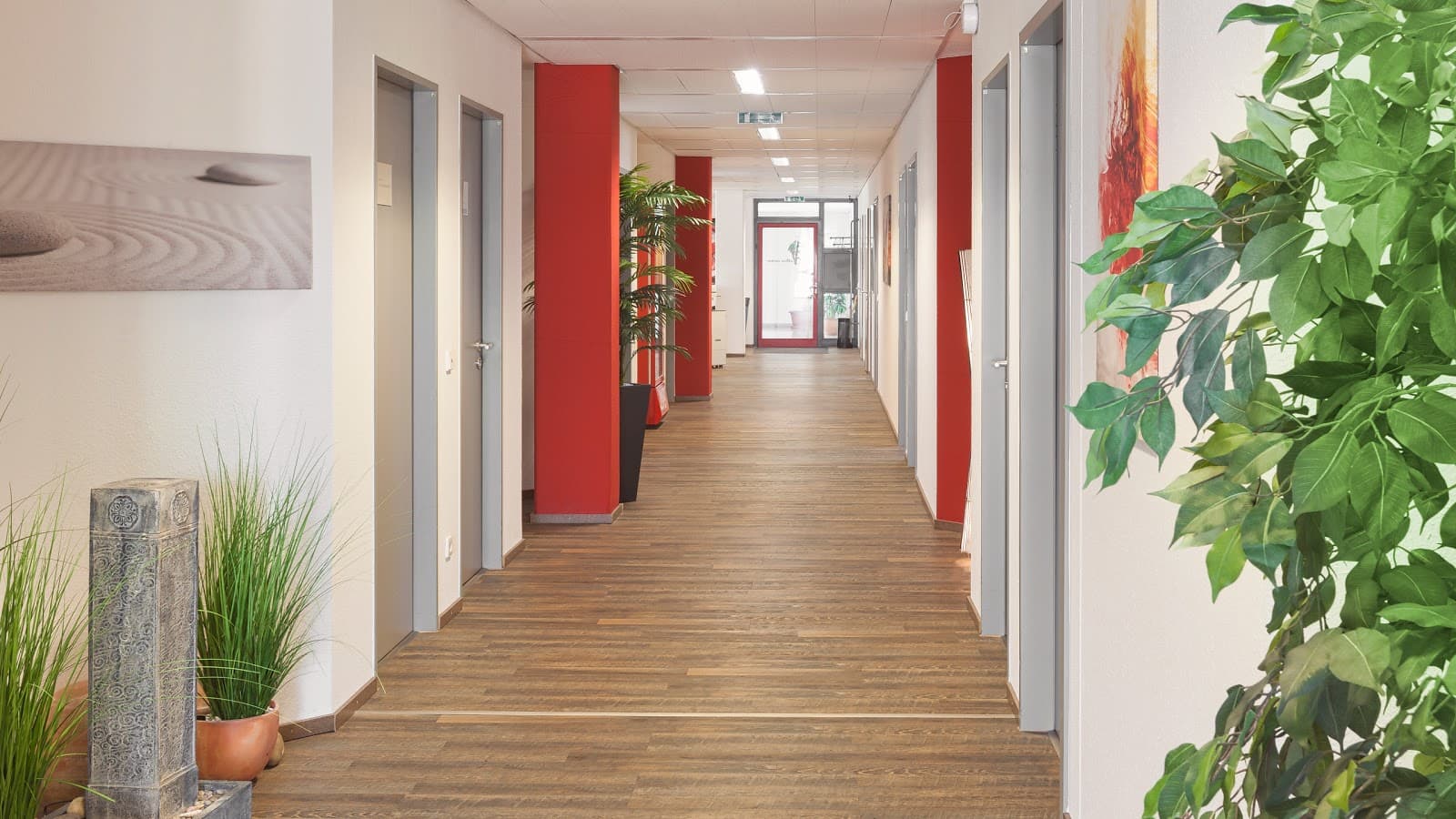 ecos work spaces Freiburg interior photo 12