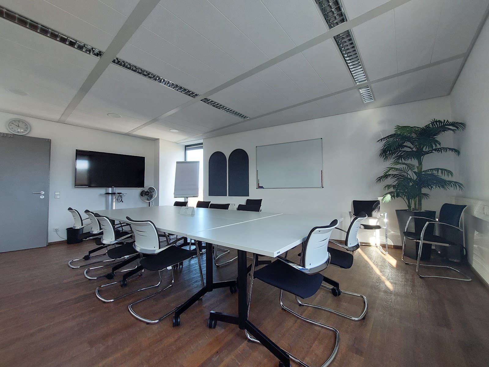 ecos work spaces Freiburg interior photo 5
