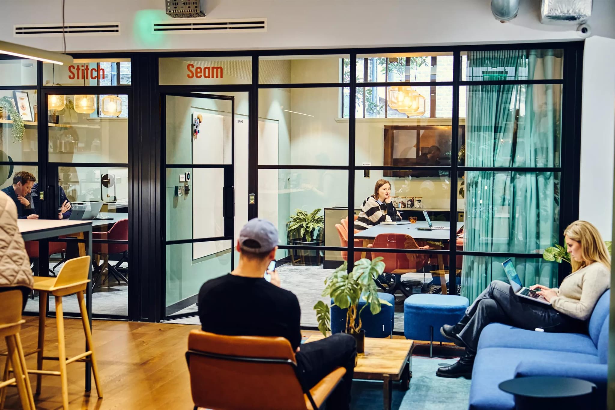 Workspace® | Exmouth House