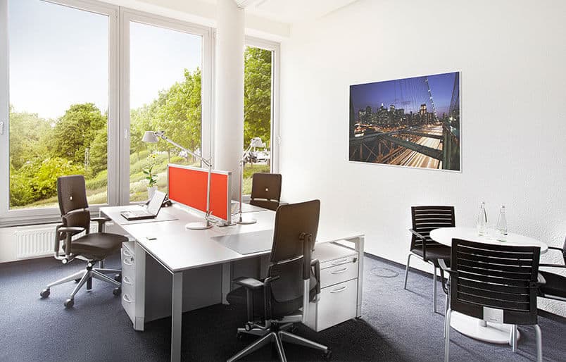 Agendis Bülowbogen Business Center Stuttgart
